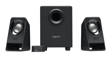 Logitech Z213 set di altoparlanti 7 W PC/PC portatile Nero 2.1 canali