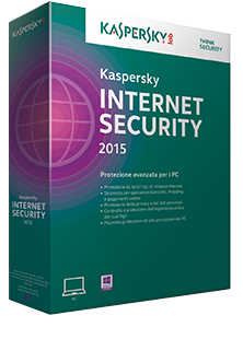 Kaspersky Internet Security 2015, 1u, 1Y, Att, ITA Sicurezza antivirus 1 licenza/e 1 anno/i