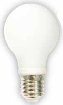 BSA 1SF0727282 Lampadina a risparmio energetico Bianco caldo 2800 K 7 W E27
