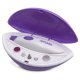 Joycare JC-334 strumento per manicure/pedicure Viola, Bianco 2