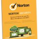NortonLifeLock Norton Security 2.0, 1u, 1Y, DVD, ITA Sicurezza antivirus Full 1 licenza/e 1 anno/i 2