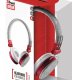Trust Fyber Auricolare Cablato A Padiglione Musica e Chiamate Grigio, Rosso 4