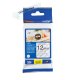Brother TZE131S nastro per etichettatrice Nero trasparente TZe 4