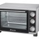Sekom SGFR-19VS fornetto con tostapane 19 L 1200 W Nero, Argento 2