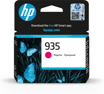 HP Cartuccia originale inchiostro magenta 935