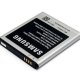 Samsung 2000mAh 3.7V Batteria Nero 2