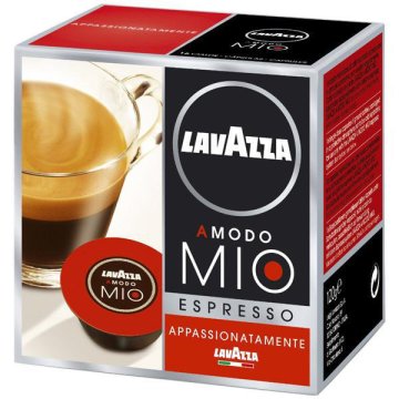 Lavazza A Modo Mio Appassionatamente Capsule caffè 16 pz