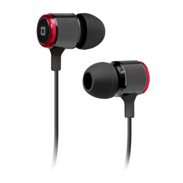 SBS Auricolari filo stereo in-ear Studio Mix 40, jack 3,5 mm con microfono e tasto alla risposta