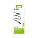 SBS 1m USB2.0/MicroUSB cavo USB USB A Micro-USB A Nero 5