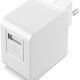 Cellularline USB Charger Kit 2A - Micro USB - Huawei, Xiaomi, Wiko, Asus and other smartphone Caricabatterie da rete veloce 2A con cavo Micro USB 3