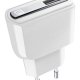 Cellularline USB Charger Kit 12W - Lightning - iPhone, iPad, iPod Caricabatterie da rete veloce 12W con cavo Lightning 2