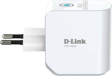 D-Link Music Everywhere Trasmettitore AV Bianco