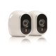 Arlo VMS3230, sistema di videosorveglianza Wi-Fi con 2 telecamere di sicurezza senza fili alimentate a batteria 7