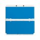 Nintendo New 3DS Cover 020 Blu 3