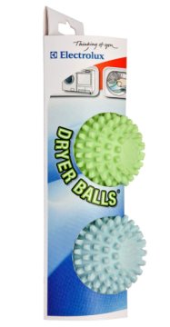 Electrolux EDBALL accessorio e componente per lavatrice Palla da bucato 2 pz