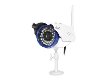 Trevi Vision 50 E Pallottola (forma) Telecamera di sicurezza IP Esterno Parete