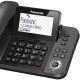 Panasonic KX-TGF310 Telefono DECT Identificatore di chiamata Nero 2