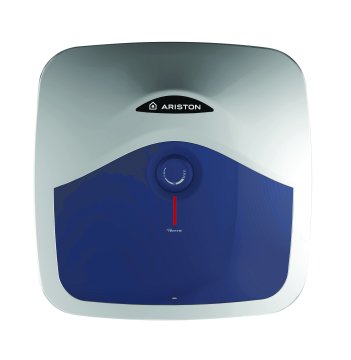 Ariston BLU EVO R 15U/3 EU Verticale Boiler Sistema per caldaia singola Grigio, Bianco