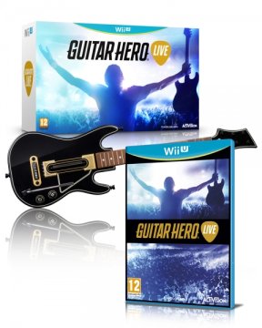 Activision Guitar Hero Live, Wii U Standard ITA