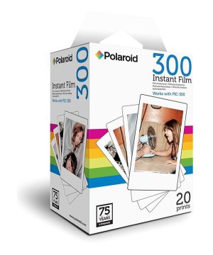Polaroid PIF300X2 pellicola per istantanee 20 pz
