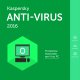 Kaspersky Anti-Virus 2016, Full, 1u, 1y, IT Sicurezza antivirus ITA 1 licenza/e 1 anno/i 3