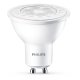 Philips Faretto non regolabile, GU10, 6,5 W (65 W), bianco 2