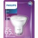 Philips Faretto non regolabile, GU10, 6,5 W (65 W), bianco 3