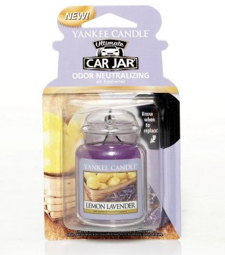 Yankee Candle 1220907E cura dell'aria Auto