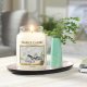 Yankee Candle 1507743E candela di cera Rotondo Vaniglia Bianco 1 pz 3