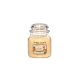 Yankee Candle Vanilla Cupcake candela di cera Rotondo Vaniglia Pesca 1 pz 2