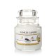 Yankee Candle Vanilla candela di cera Rotondo Vaniglia Bianco 1 pz 2
