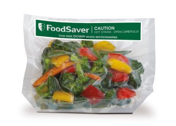 FoodSaver FVB002X accessorio per sottovuoto Sacchetto per il sottovuoto