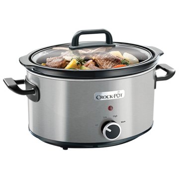 Crock-Pot CSC025X pentola a cottura lenta 3,5 L 210 W Acciaio inossidabile