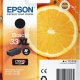 Epson Oranges 33XL K cartuccia d'inchiostro 1 pz Originale Resa elevata (XL) Nero 2