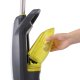 Hoover Steam Capsule CAN1700R 011 Scopa a vapore 0,7 L 1700 W Verde, Lime 4