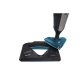 Hoover Steam Capsule 2in1 CA2IN1D 011 Scopa a vapore 0,35 L 1700 W Blu, Verde 16