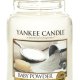 Yankee Candle 1122150 candela di cera Rotondo Bianco 1 pz 2
