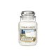 Yankee Candle 5038580000108 candela di cera Rotondo Freschezza Bianco 1 pz 2