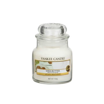 Yankee Candle 1332214E candela di cera Rotondo Bianco 1 pz