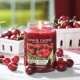 Yankee Candle 1129749E candela di cera Rotondo Ciliegia (frutto) Rosso 1 pz 3
