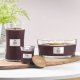 Yankee Candle 1129749E candela di cera Rotondo Ciliegia (frutto) Rosso 1 pz 4