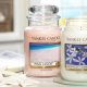 Yankee Candle 1205337E candela di cera Rotondo Rosa 1 pz 3