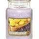 Yankee Candle 1073481 candela di cera Rotondo Lavanda, Limone Viola 1 pz 2