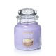 Yankee Candle Lemon Lavender candela di cera Cilindro Spice, Vaniglia Lavanda 1 pz 2