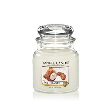 Yankee Candle 1173564 candela di cera Altro Bianco 1 pz