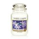 Yankee Candle 1129548E candela di cera Rotondo Giacinto Bianco 1 pz 2