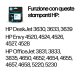 HP Cartuccia originale inchiostro tricromia 302 3