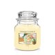 Yankee Candle Christmas Cookie candela di cera Cilindro Cannella, Noce moscata, Zucchero, Vaniglia Crema 1 pz 2