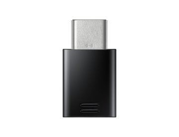 Samsung EE-GN930BBEGWW adattatore per inversione del genere dei cavi USB C Micro USB Nero