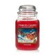 Yankee Candle 1199601E candela di cera Rotondo Rosso 1 pz 2